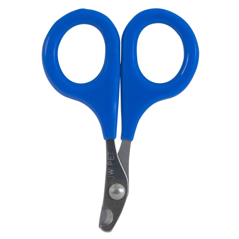 JW Gripsoft Cat Nail Clipper|ASSORTED COLORS|ONE SIZE