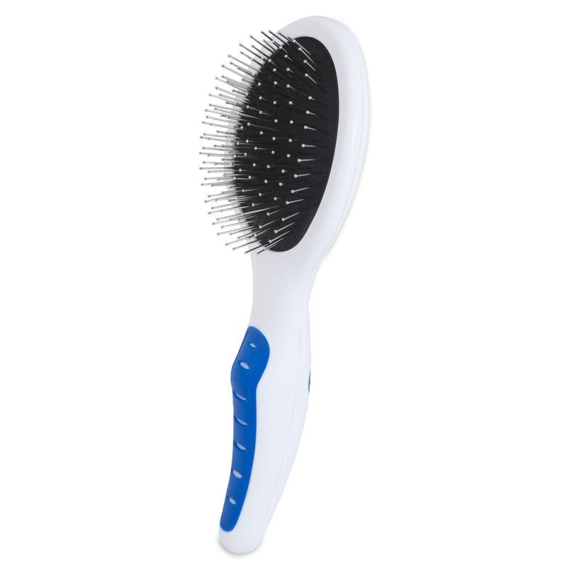 JW Gripsoft Pin Brush|ASSORTED COLORS|SMALL|LARGE