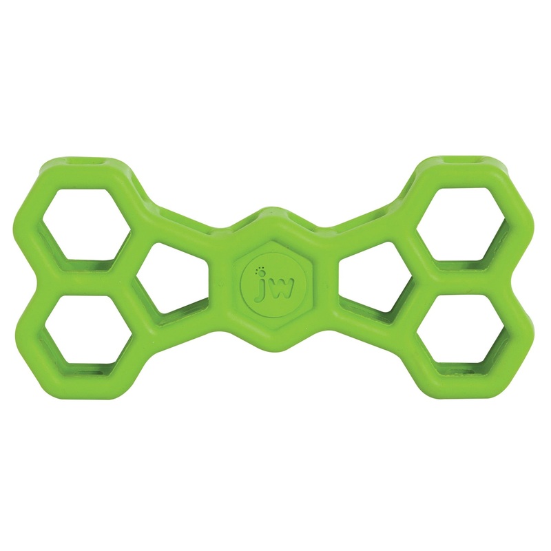 JW Hol-ee Bone Puzzle Dog Toy|HOL-EE BONE|SMALL/MEDIUM|LARGE