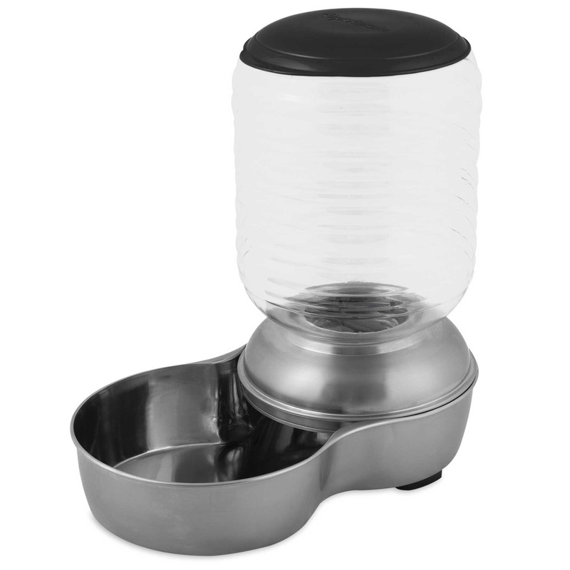 5 lb. Stainless Steel Replendish Feeder