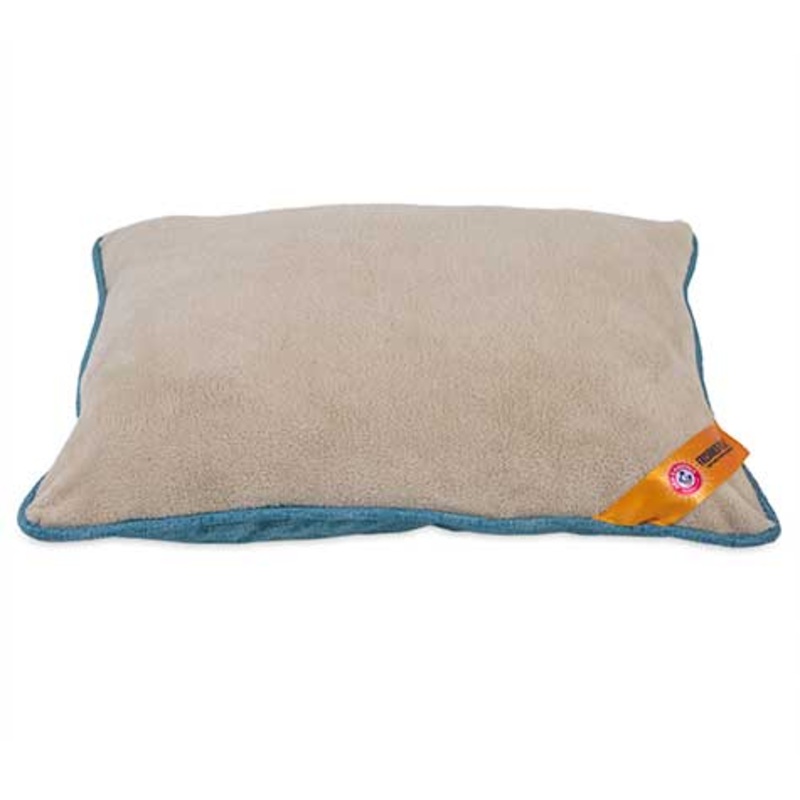 Arm & Hammer Pillow Pet Bed|BLUE MOON|ONE SIZE