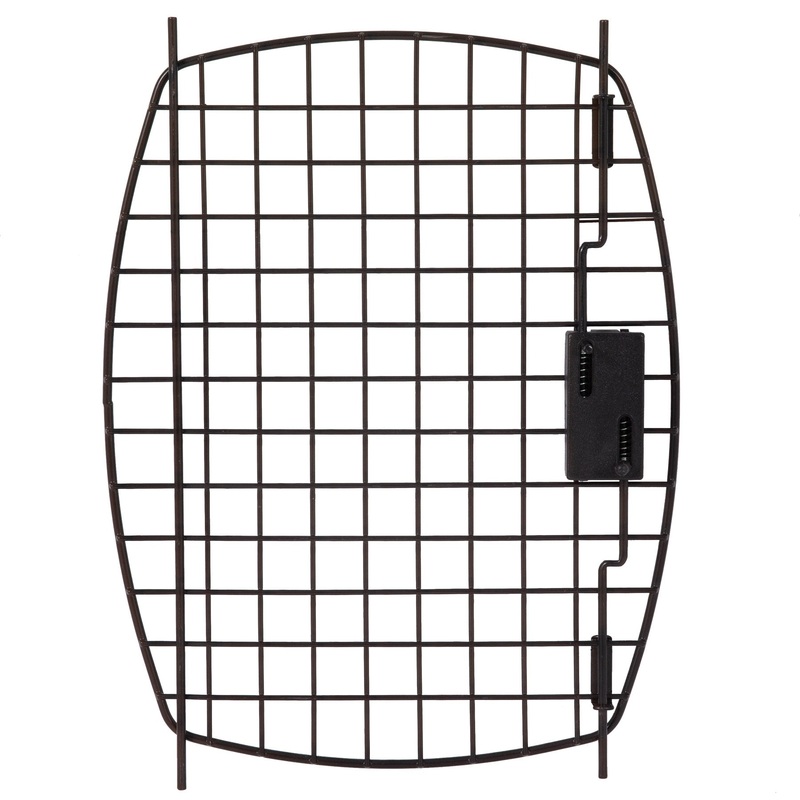 Black Replacement Door for 24 Plastic Kennels