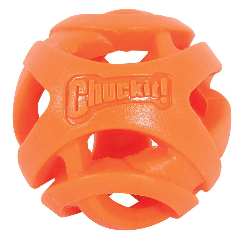 Chuckit! Air Fetch Ball|ORANGE|SMALL 2-PK|MEDIUM 2-PK|MEDIUM|LARGE|XLARGE