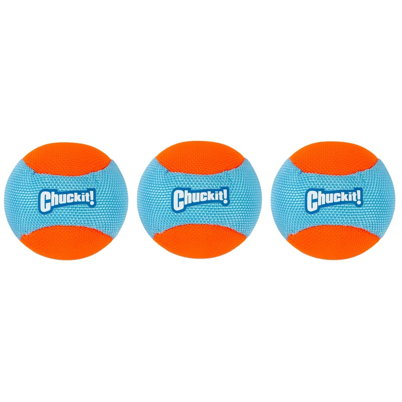 Chuckit! Amphibious Fetch Balls Medium 3 Pack