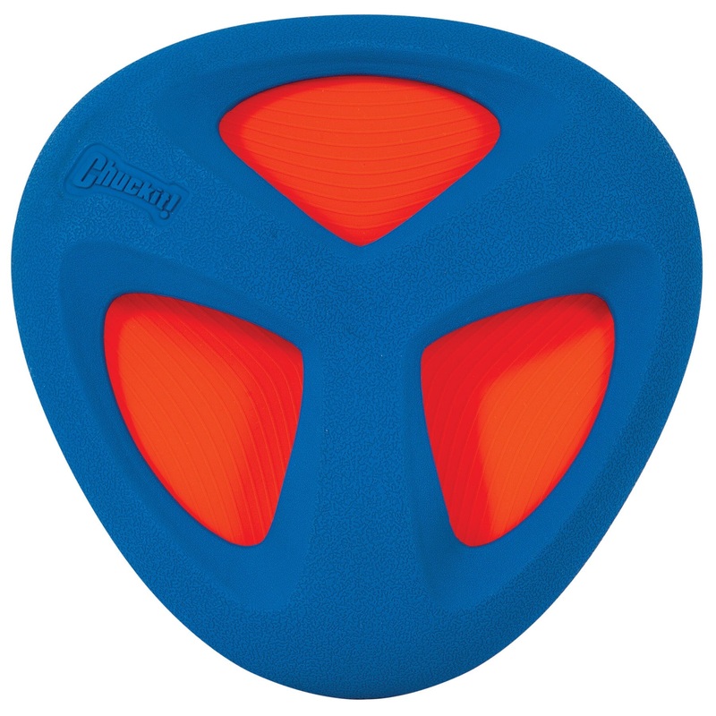Chuckit! Fetch Flight|BLUE|ONE SIZE