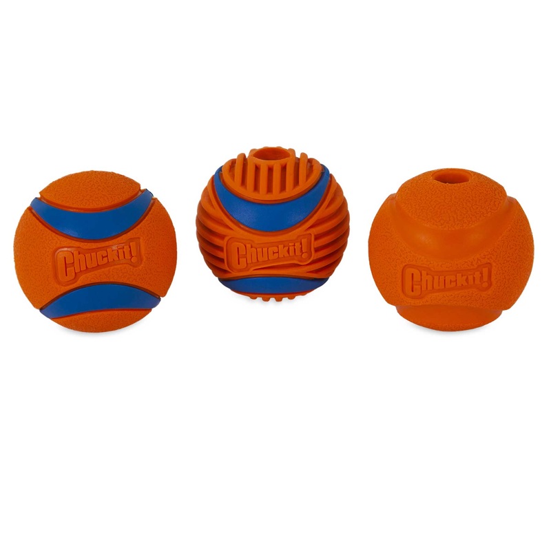 Chuckit! Fetch Medley Gen 3|ORANGE|MEDIUM