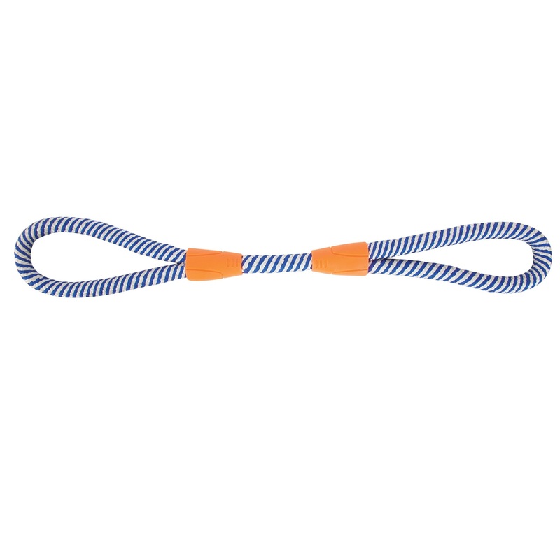 Chuckit! Mountain Rope Tug|BLUE/ORANGE|SMALL|LARGE