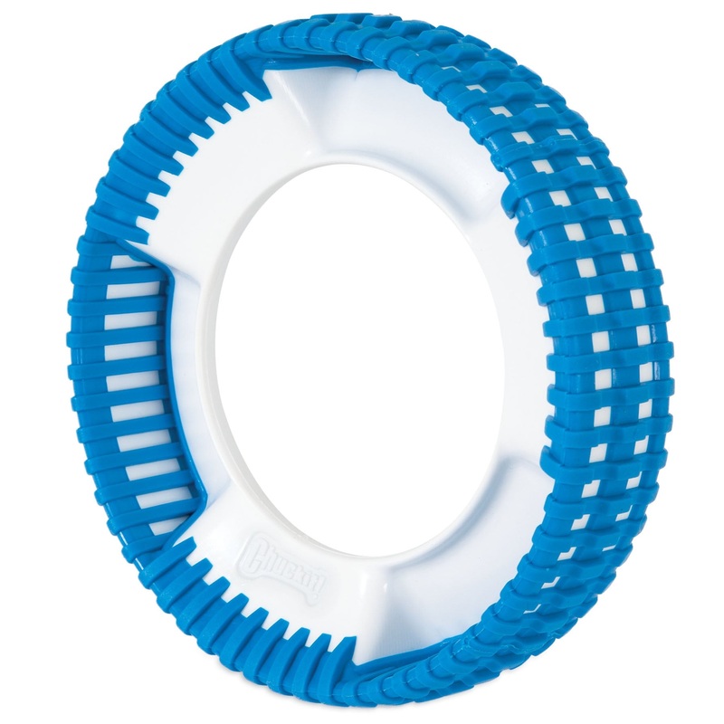 Chuckit! Rugged Fetch Wheel|ASSORTED COLORS|ONE SIZE