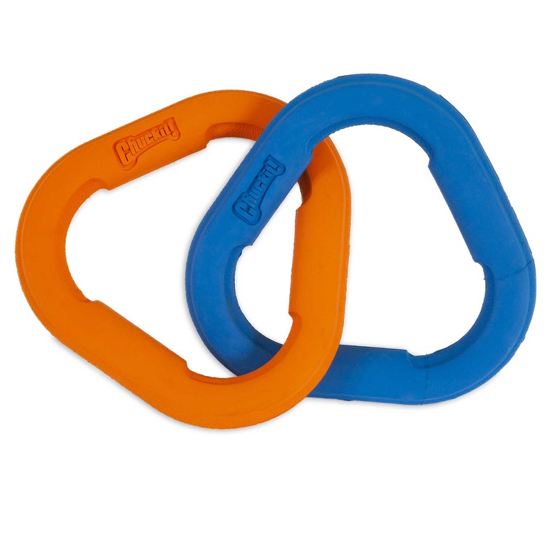 Chuckit! Ultra Links|ORANGE/BLUE|ONE SIZE