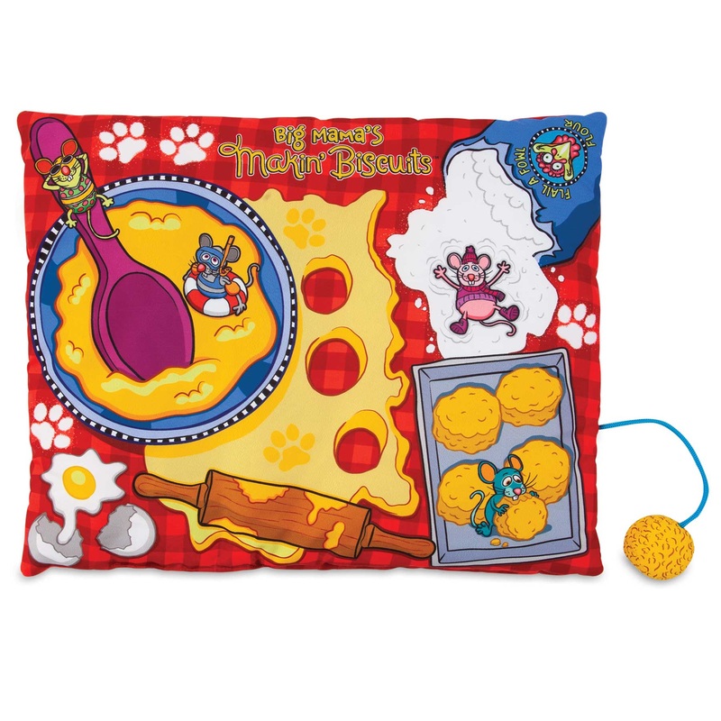 FAT CAT Big Mama’s Makin’ Biscuits Boogie Mat