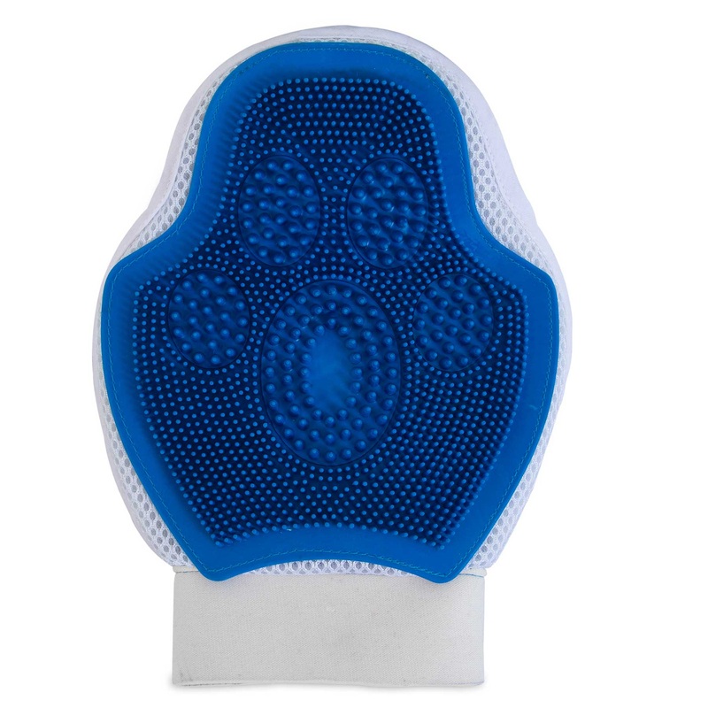 JW 3-In-1 Dog Grooming Glove|DOG GROOMING GLOVE|ONE SIZE