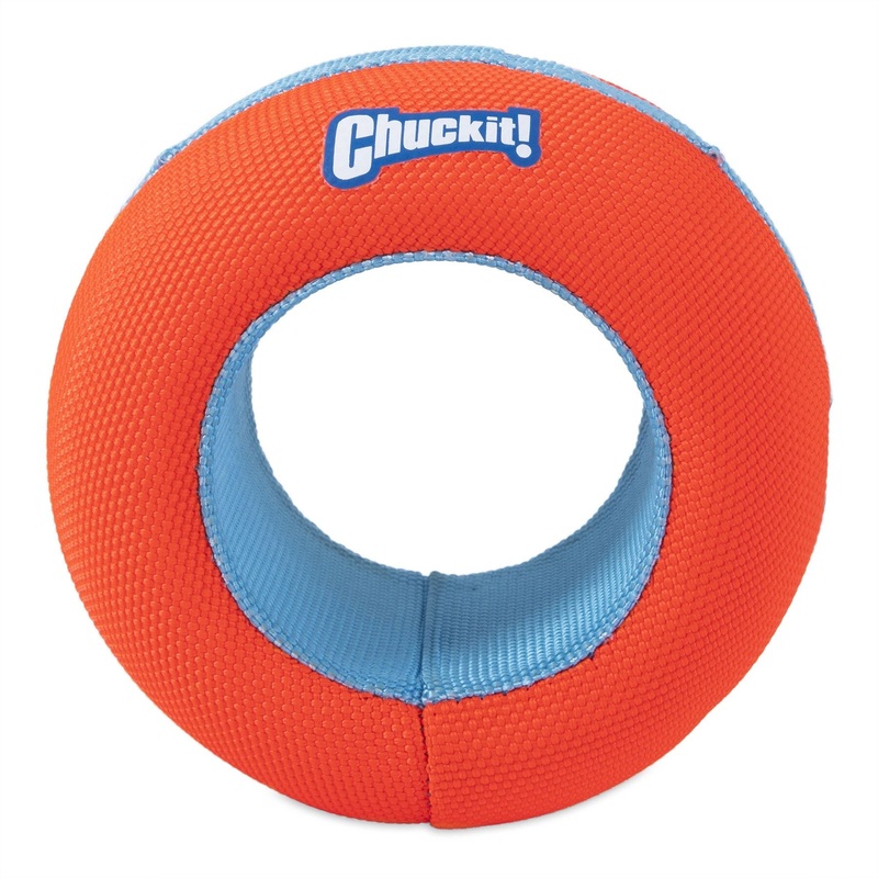 Chuckit! Amphibious Roller|ORANGE/BLUE|ONE SIZE
