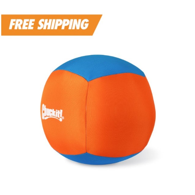 Chuckit! Big Air Fetch & Herding Ball Dog Toy
