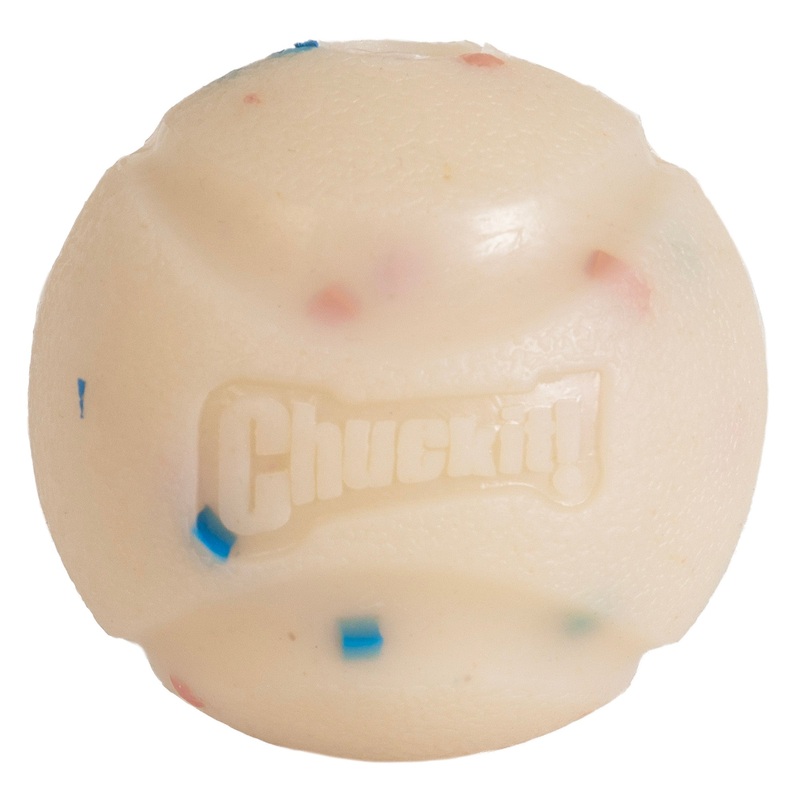 Chuckit! Birthday Fetch Ball|MULTICOLOR|MEDIUM