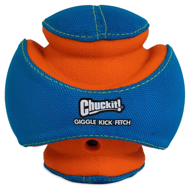 Chuckit! Giggle Kick Fetch|GIGGLE KICK FETCH|ONE SIZE