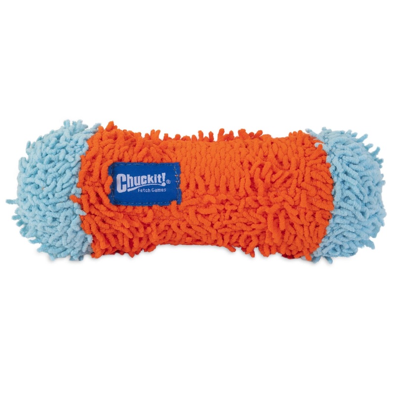 Chuckit! Indoor Tumble Bumper|ORANGE/BLUE|MEDIUM