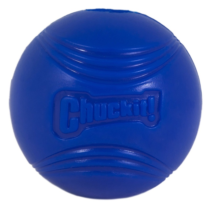 Chuckit! Super Crunch Ball|BLUE|1-PACK|2-PACK