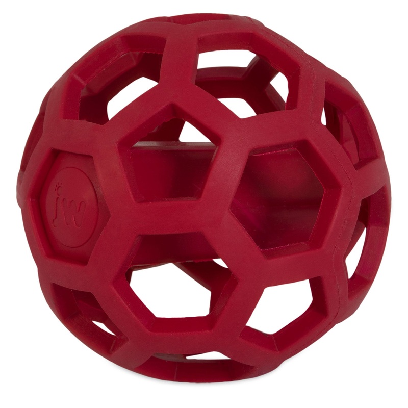 JW Hol-ee Giggler Dog Toy|HOL-EE GIGGLER|ONE SIZE