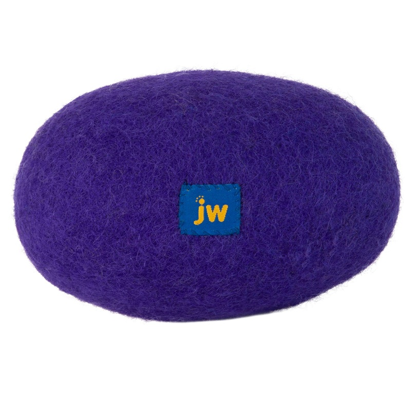 JW Wool-ee Football|PURPLE|ONE SIZE