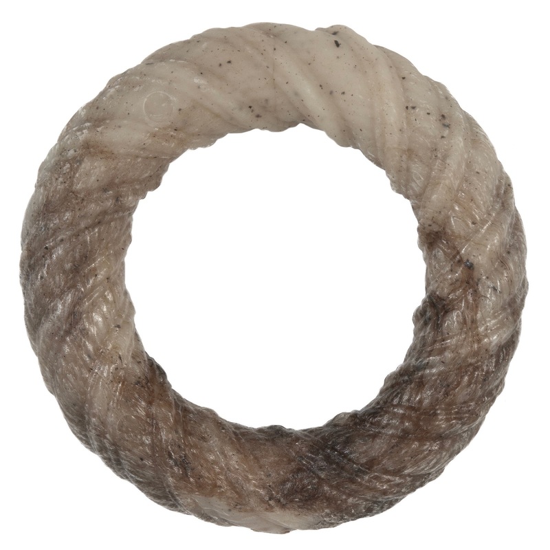 BarkBone Natural Instincts Chamomile Vanilla Chew Ring