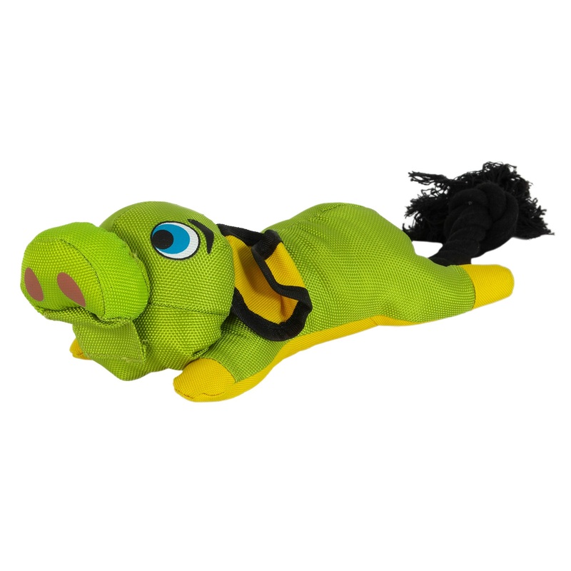 Hyper Pet Flying Pig Interactive Dog Toy