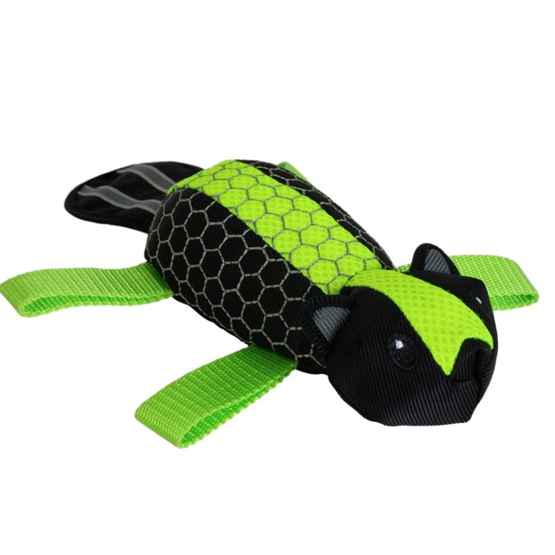 Hyper Pet Grab Tabs Plush Beaver
