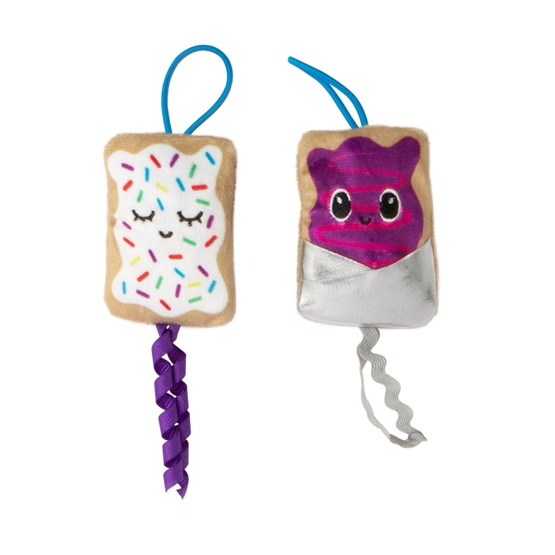Quirky Kitty Flingin’ Purr Tarts
