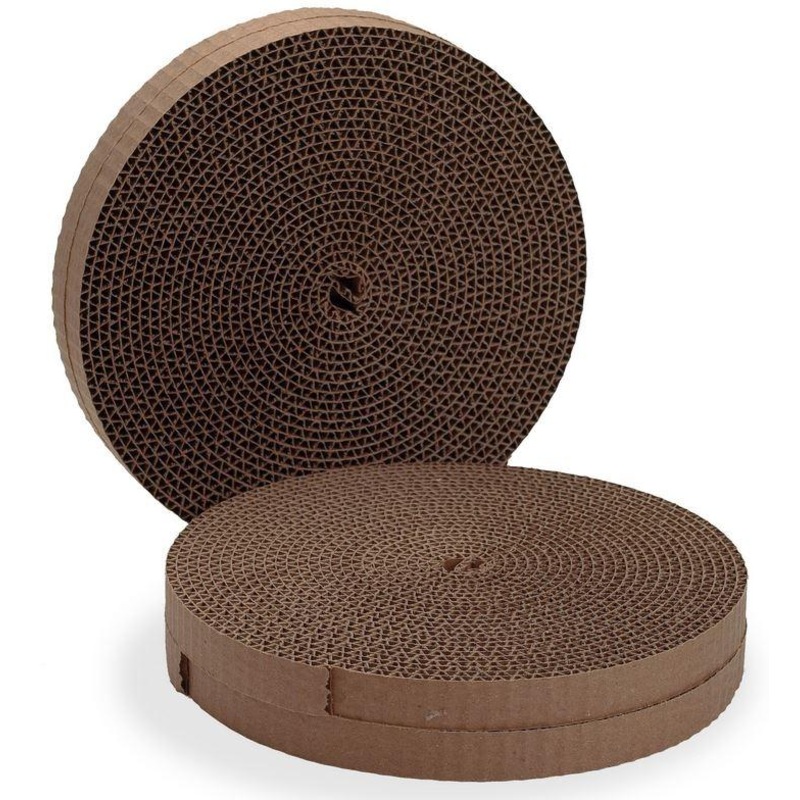 Bergan Turbo Scratcher Replacement Pads