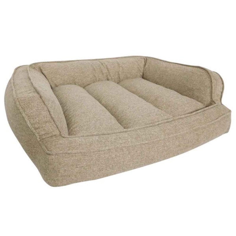 Arlee Charlie Sofa Bed Walnut|50in|41in
