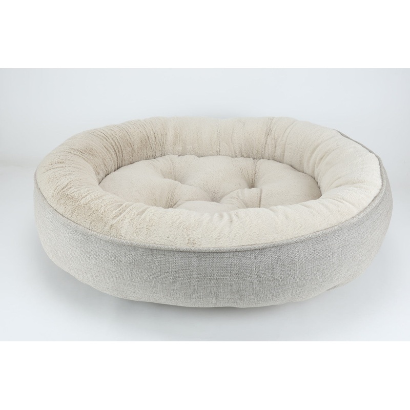 Arlee Pet Products Dunkin Bed Almond