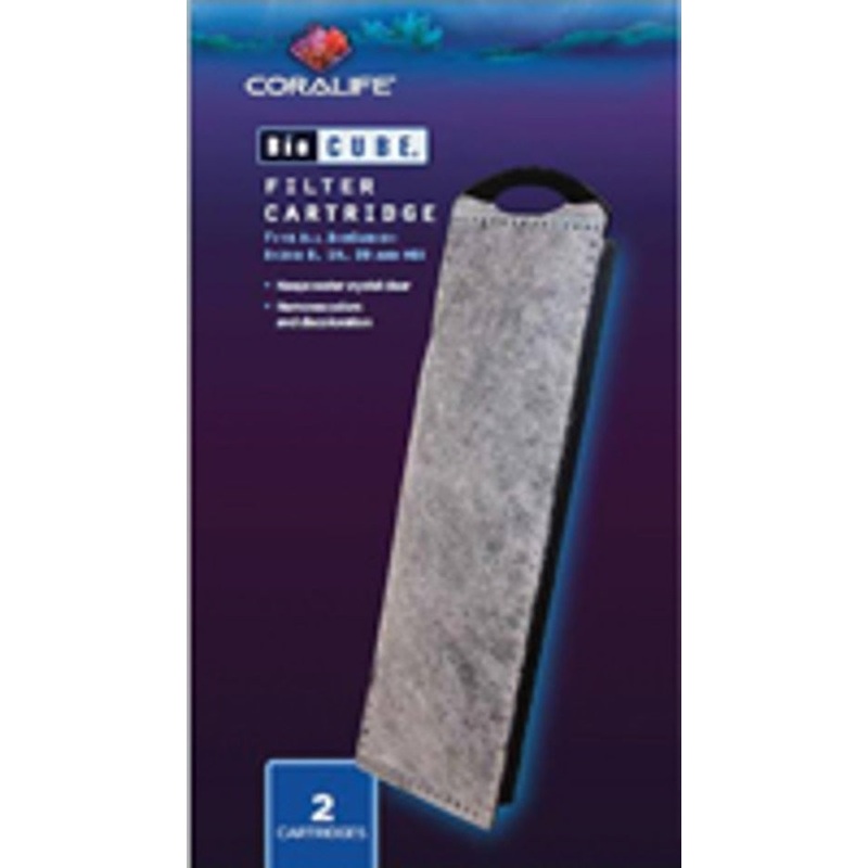 CORALIFE BIOCUBE FILTER CARTRIDGE