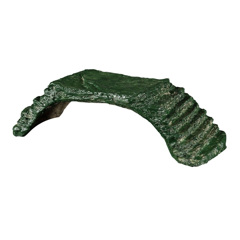 Zilla Basking Platform Ramps|Large – Corner Ramp|Small