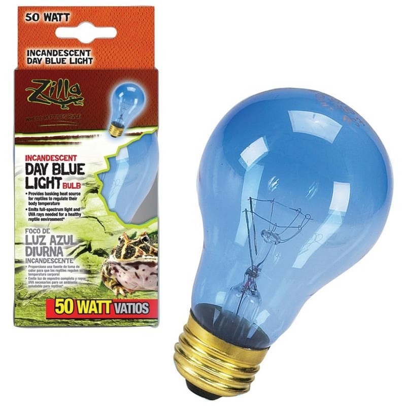 Zilla Day Blue Light Bulb|50 WATT|75 WATT|100 WATT|150 WATT
