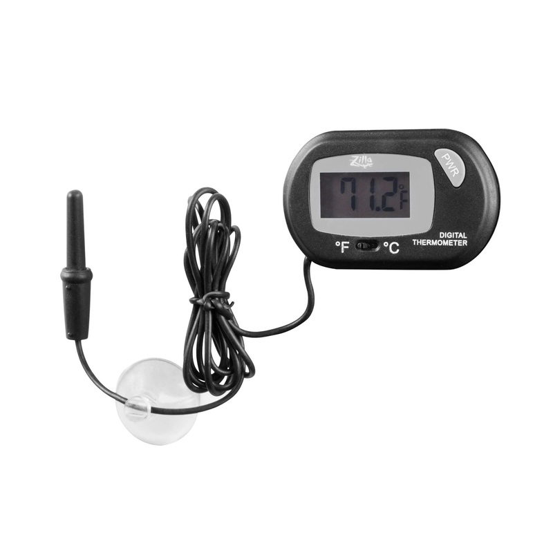 Zilla Digital Thermometer|59 lead wire