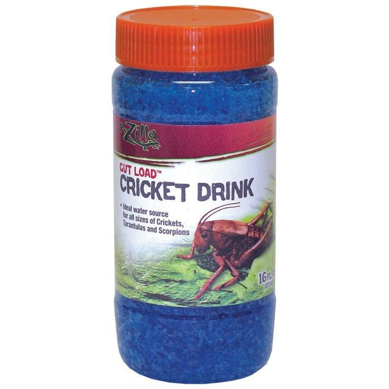 Zilla Gut Load Cricket Drink|16 OZ