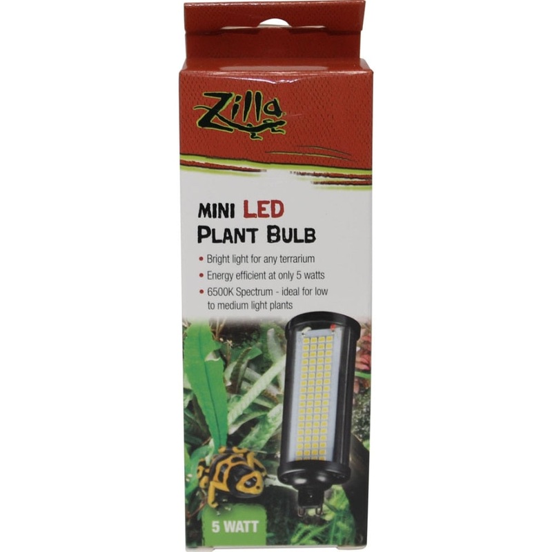 Zilla Mini LED Plant Lamp|5 WATT