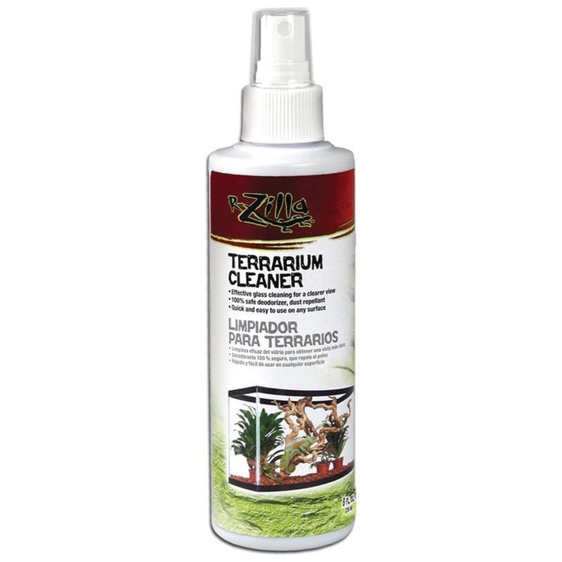 Zilla Terrarium Cleaner|8 OZ