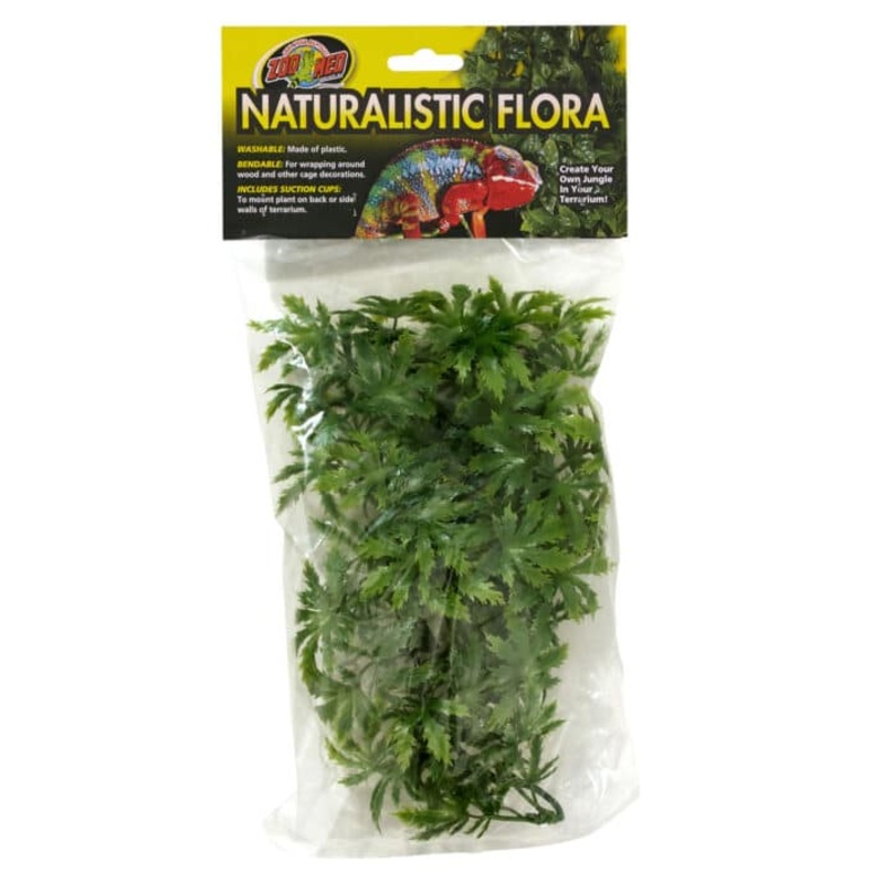 ZOO MED Natural Bush Plants  Cannabis