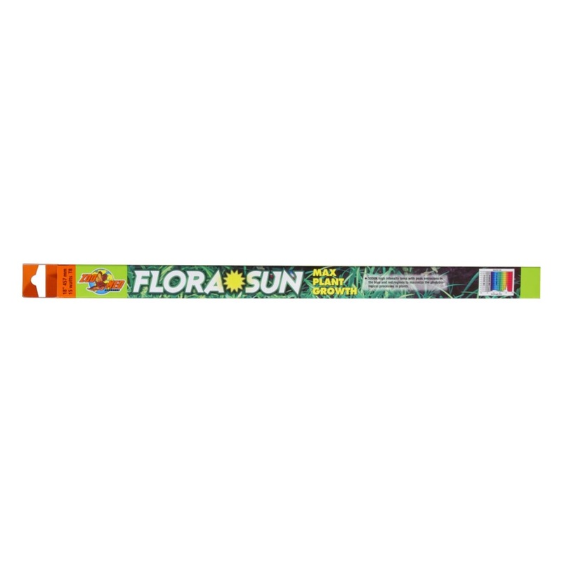 Zoo Med T8 Flora Sun Maximum Plant Growth