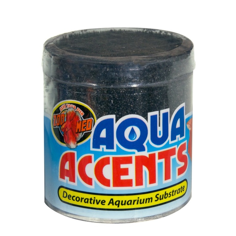 Zoo Meds Aqua Accents Decorative Aquarium Substrates