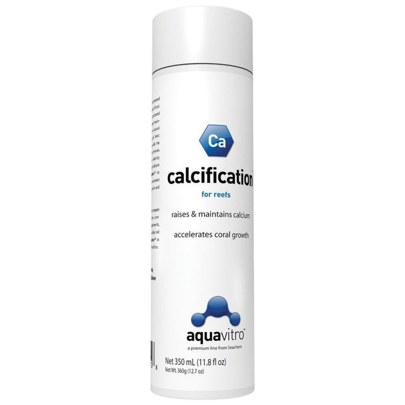 AQUA VITRO CALCIFICATION|350 MILLILITER