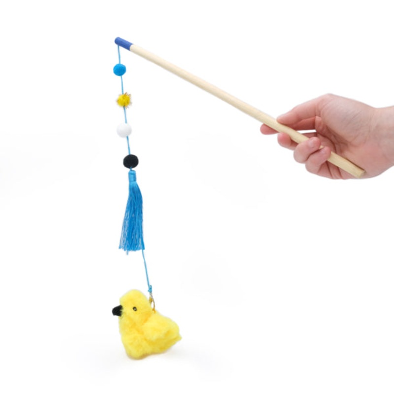 ZippyClaws ZippyStick – Bird|Stick length: 14 in