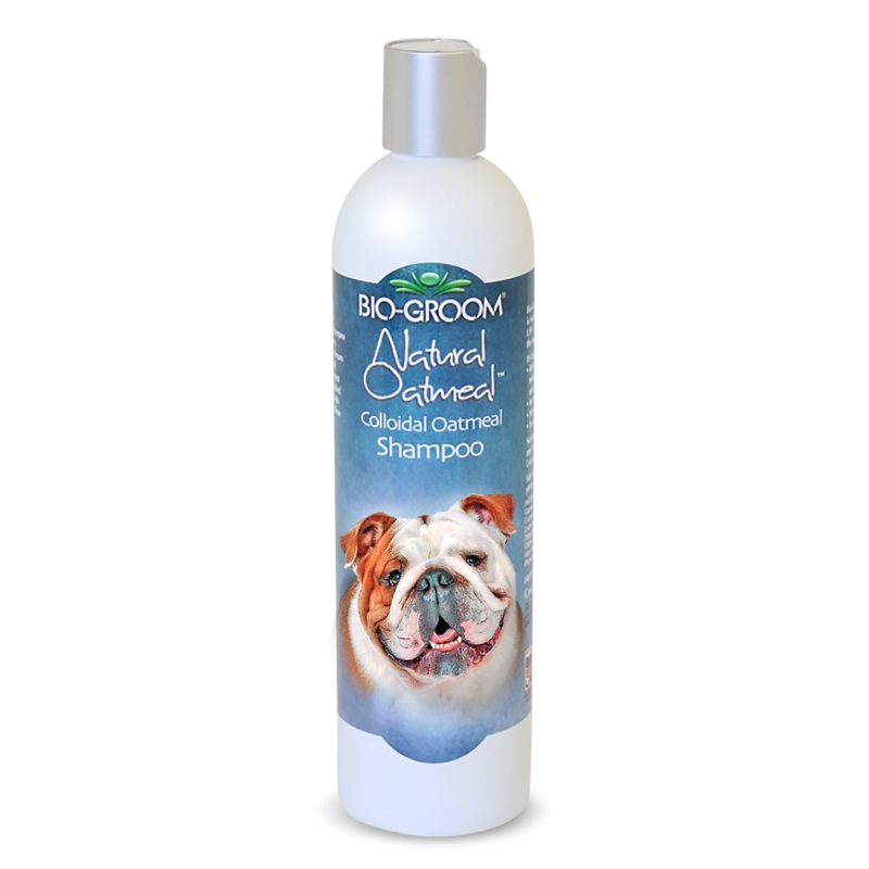 Bio-Groom Natural Oatmeal Anti-Itch Moisturizing Shampoo