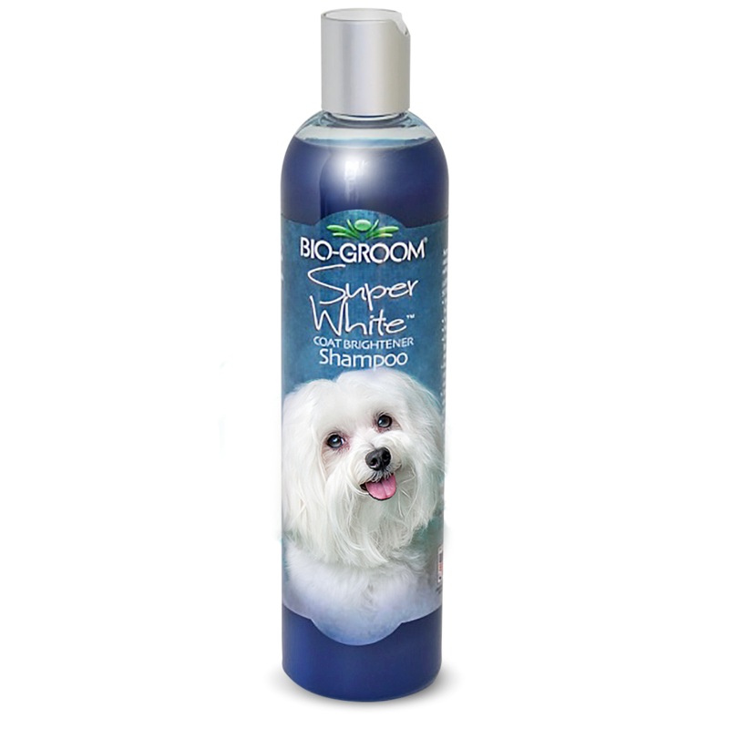 Bio-Groom Super White Shampoo|12 oz