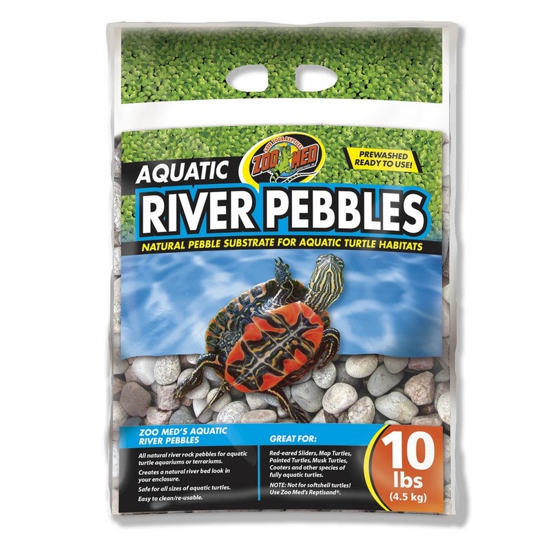 Aquatic River Pebbles|10lbs