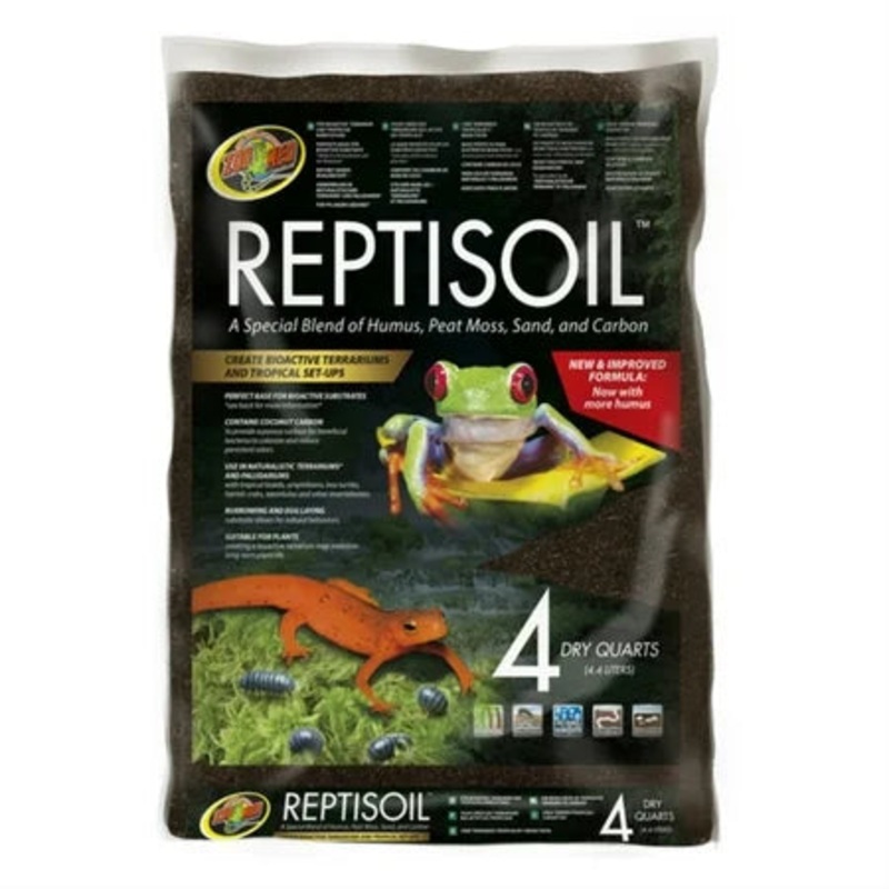 Zoo Med ReptiSoil|4 quart