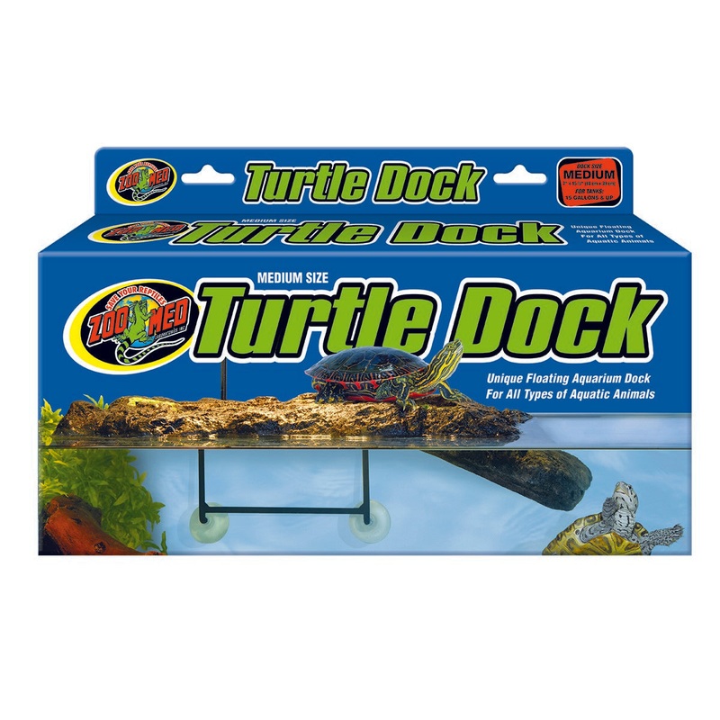 Zoo Med Turtle Dock and Turtle Pond Dock