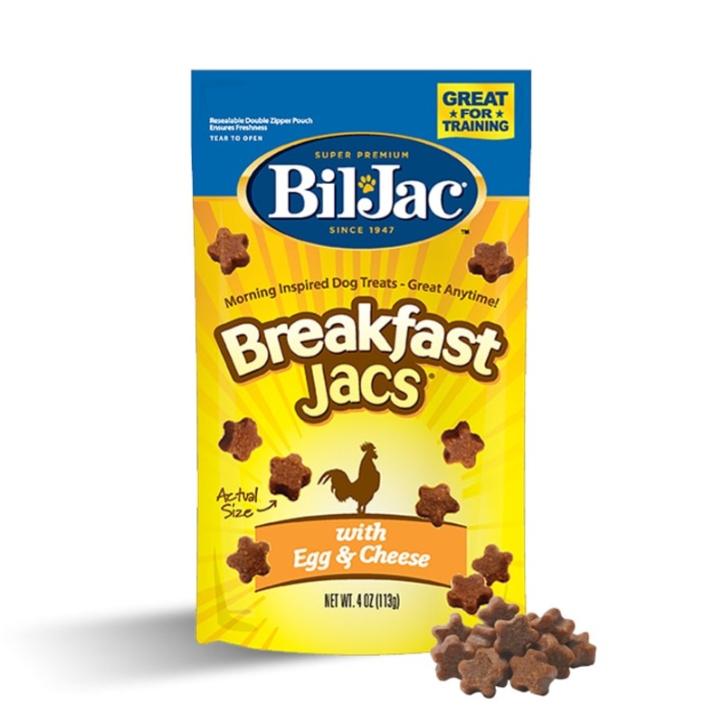 Bil Jac Breakfast Jacs|4-oz