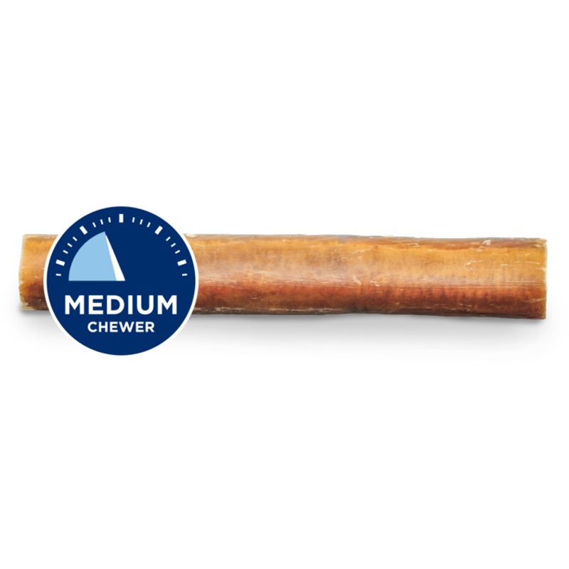 Barkworthies Naturally Scented Bully Sticks Chew