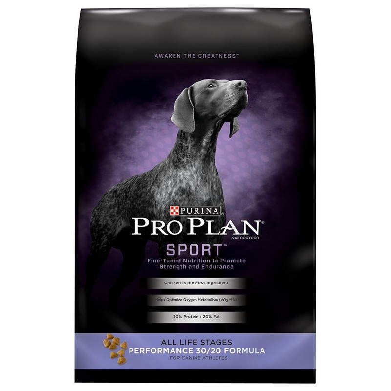 Purina Pro Plan Sport All Life Stages Performance 30/20 Formula Dry Dog Food